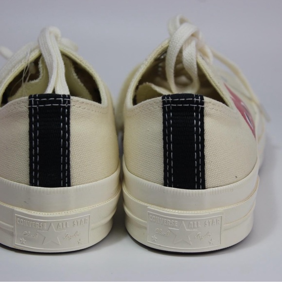 COMME des GARCONS play Converse - Picture 3 of 4